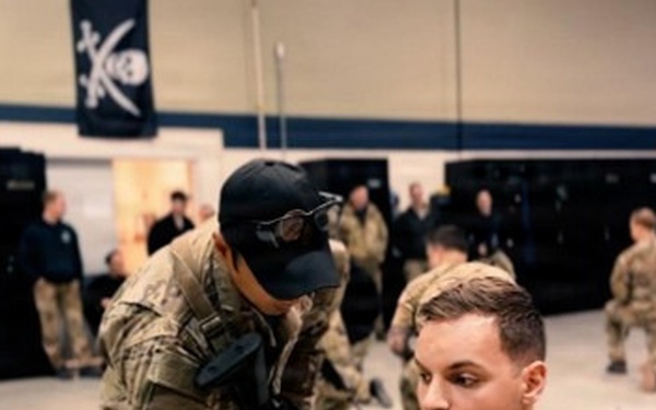 Modernizing Air Force TACP Ground Evaluations