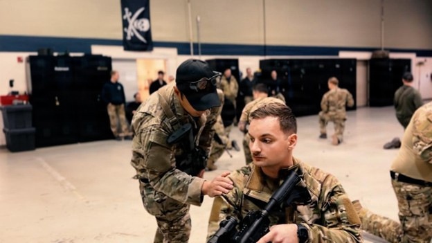 Modernizing Air Force TACP Ground Evaluations