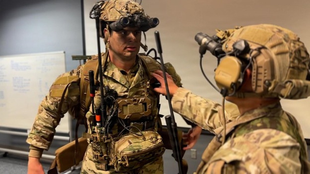 DVIDS - News - Modernizing Air Force TACP Ground Evaluations