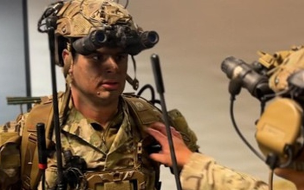 Modernizing Air Force TACP Ground Evaluations