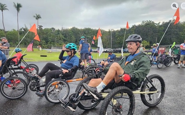 Cycling Challenge at Fort Buchanan strengthens warfighter readiness and community resilience