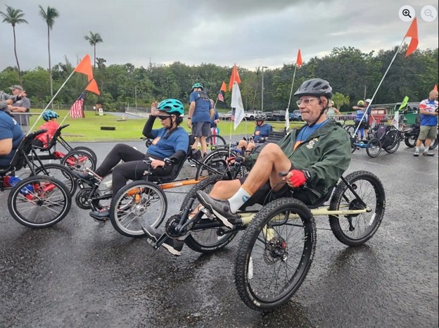 Cycling Challenge at Fort Buchanan strengthens warfighter readiness and community resilience