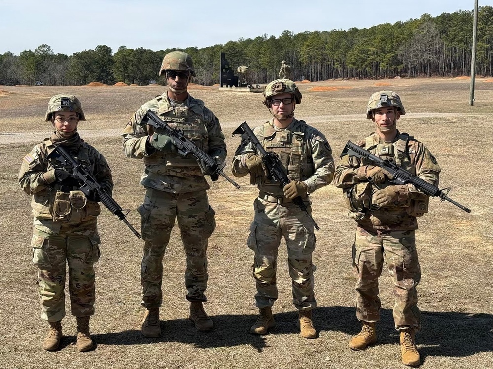 MICC brigades select FY26 Best Warriors set to advance to ACC competition