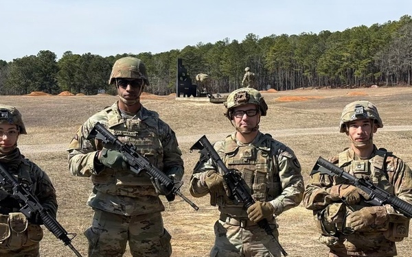 MICC brigades select FY26 Best Warriors set to advance to ACC competition