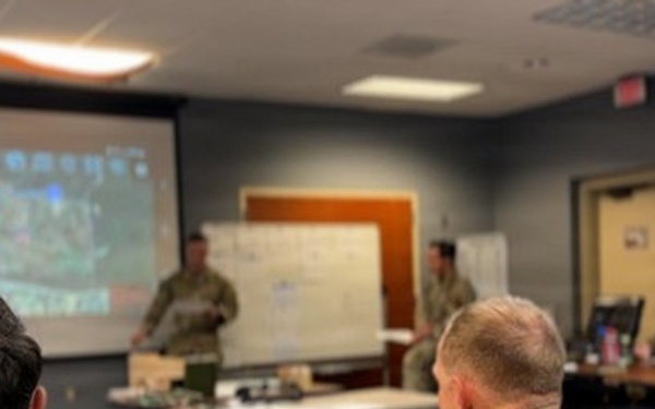 Modernizing Air Force TACP Ground Evaluations