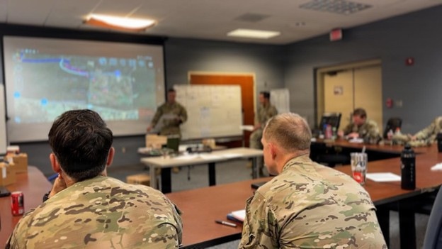 Modernizing Air Force TACP Ground Evaluations