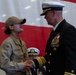 USS Boxer (LHD 4) Changes Command