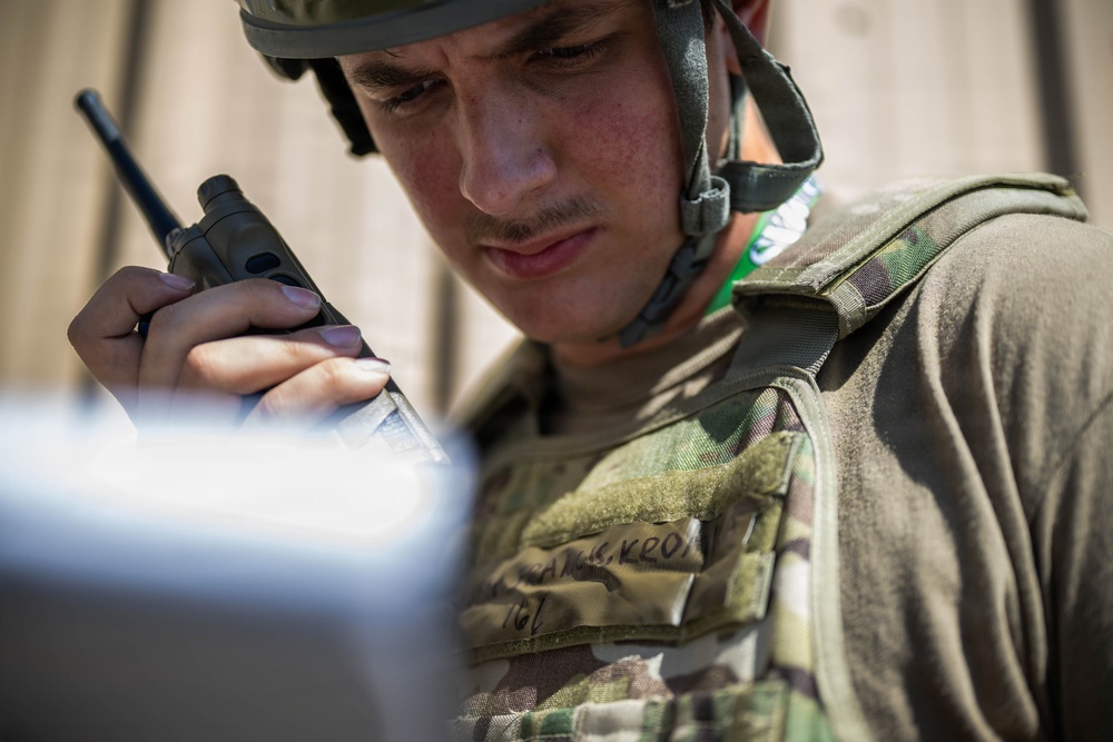 325th MXS and 95th FGS strengthen mission readiness during Noble Panther 26-4