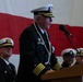 USS Boxer (LHD 4) Changes Command