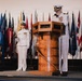 USS Hawaii (SSN 776) Change of Command