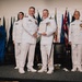 USS Hawaii (SSN 776) Change of Command