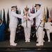 USS Hawaii (SSN 776) Change of Command