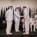 USS Hawaii (SSN 776) Change of Command