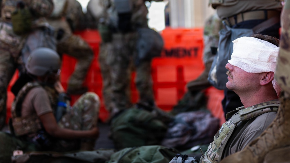 325th MXS and 95th FGS strengthen mission readiness during Noble Panther 26-4