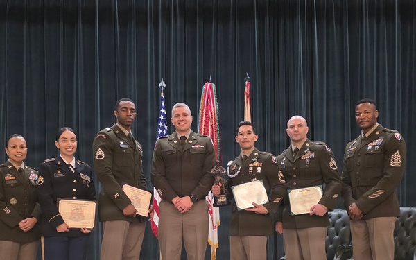 MICC brigades select FY26 Best Warriors set to advance to ACC competition