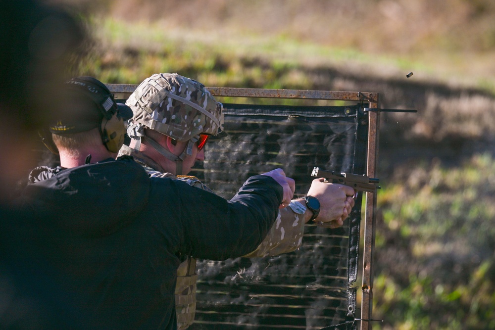 2026 U.S. Army Small Arms Championships, Multigun