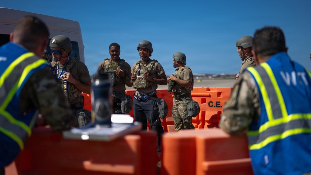 325th MXS and 95th FGS strengthen mission readiness during Noble Panther 26-4