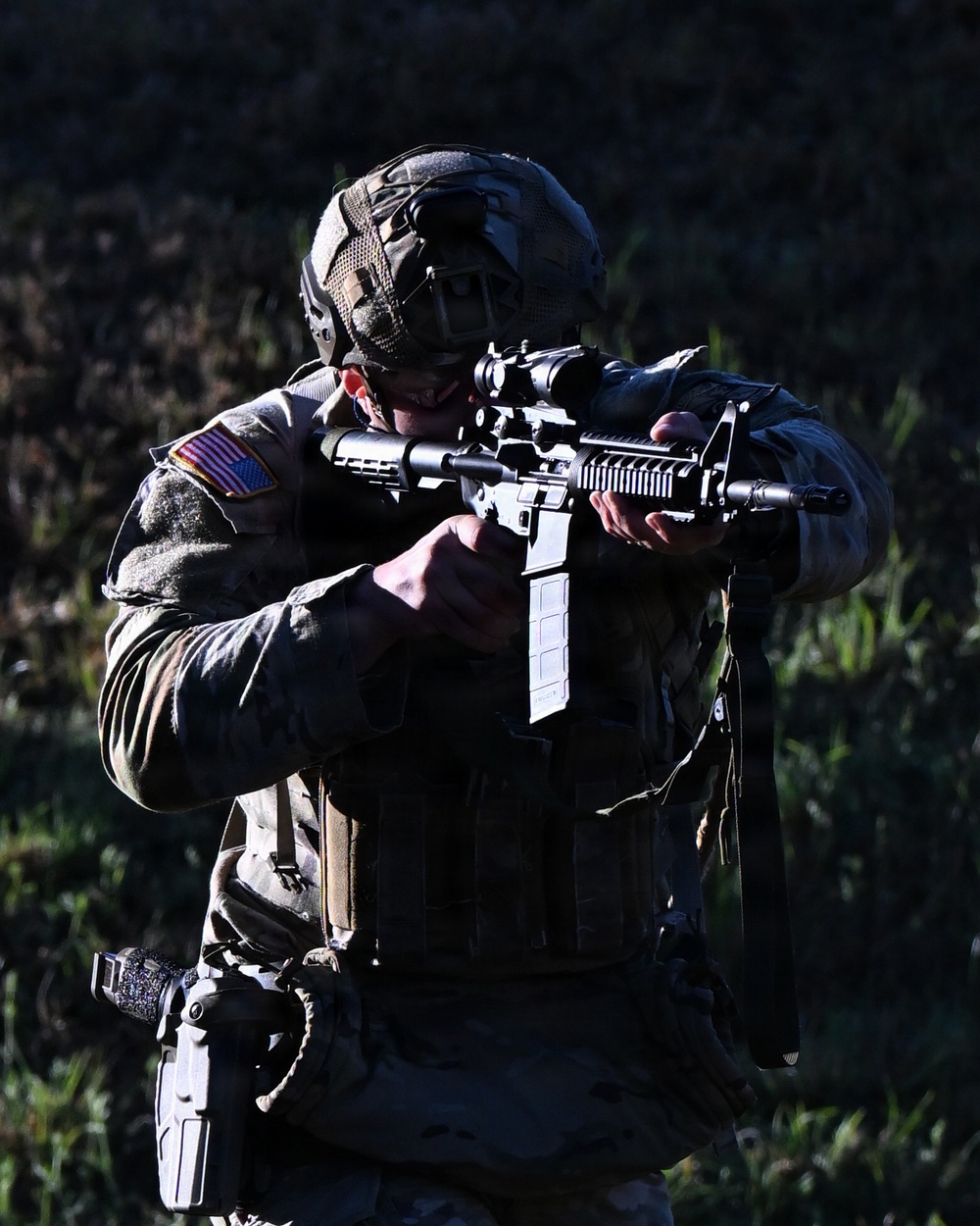 2026 U.S. Army Small Arms Championships, Multigun