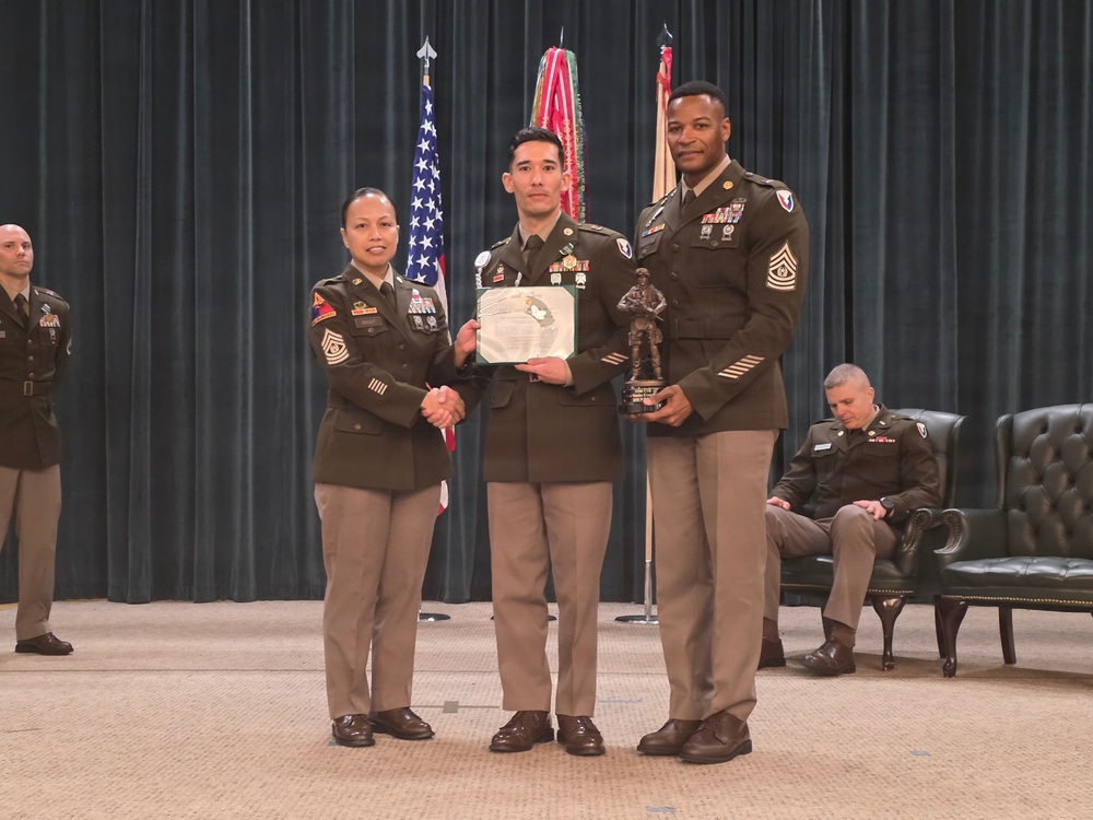 MICC brigades select FY26 Best Warriors set to advance to ACC competition