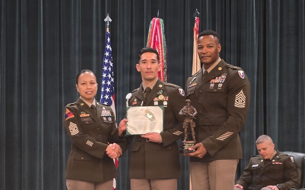 MICC brigades select FY26 Best Warriors set to advance to ACC competition