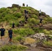Sailors Hike With University of Hawai'i Mānoa Department of Atmospheric Sciences During Hawai'i Navy Week 2026