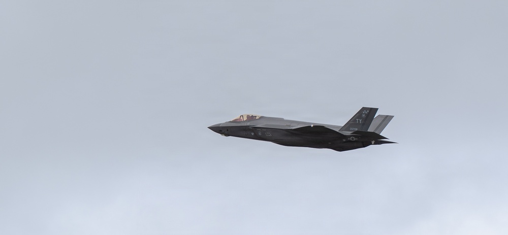 325th MXS and 95th FGS strengthen mission readiness during Noble Panther 26-4