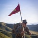 9th Comm Bn Marines conduct conditioning hike