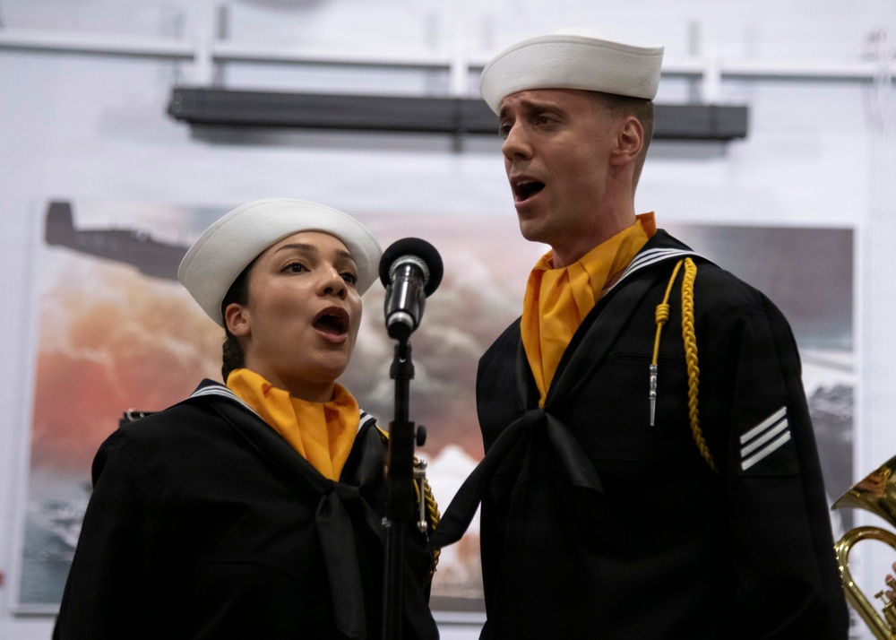 Recruit Training Command Mar. 12, 2026 Pass-In-Review