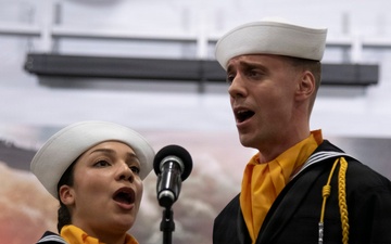 Recruit Training Command Mar. 12, 2026 Pass-In-Review