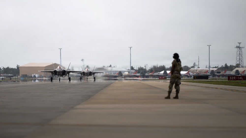 325th MXS and 95th FGS strengthen mission readiness during Noble Panther 26-4