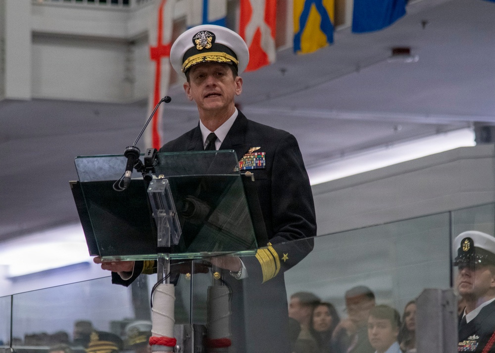 Recruit Training Command Mar. 12, 2026 Pass-In-Review