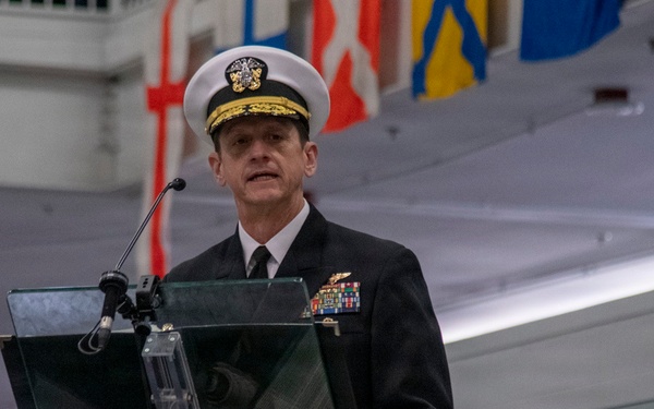 Recruit Training Command Mar. 12, 2026 Pass-In-Review