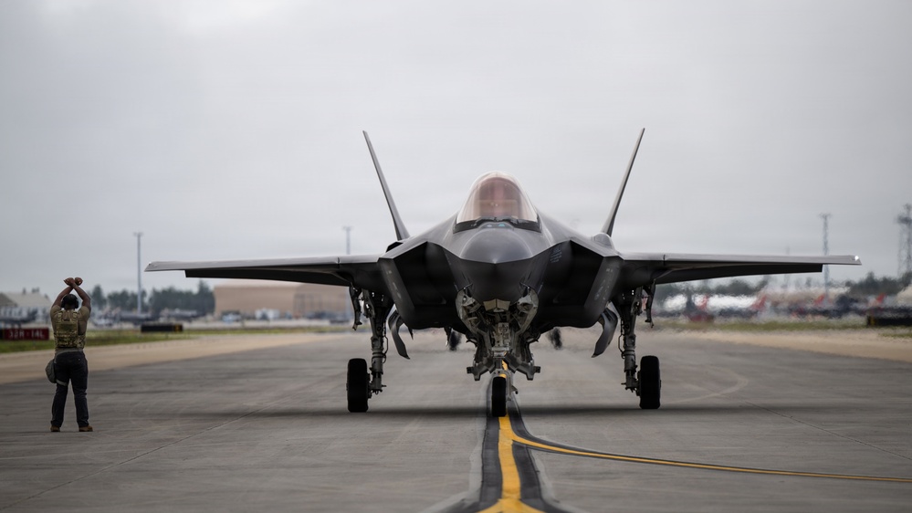 325th MXS and 95th FGS strengthen mission readiness during Noble Panther 26-4