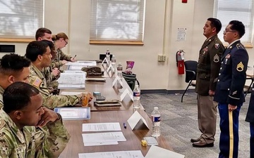 MICC brigades select FY26 Best Warriors set to advance to ACC competition