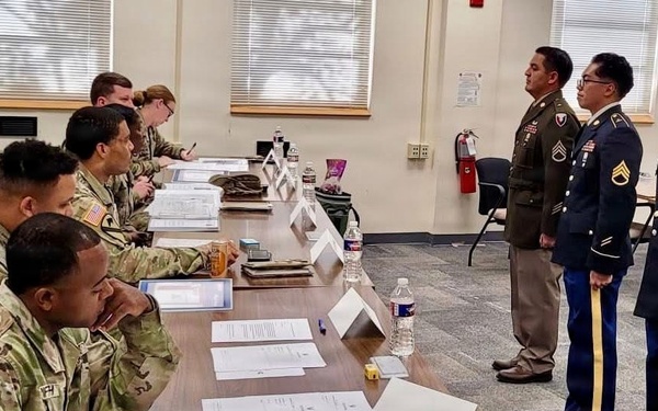 MICC brigades select FY26 Best Warriors set to advance to ACC competition