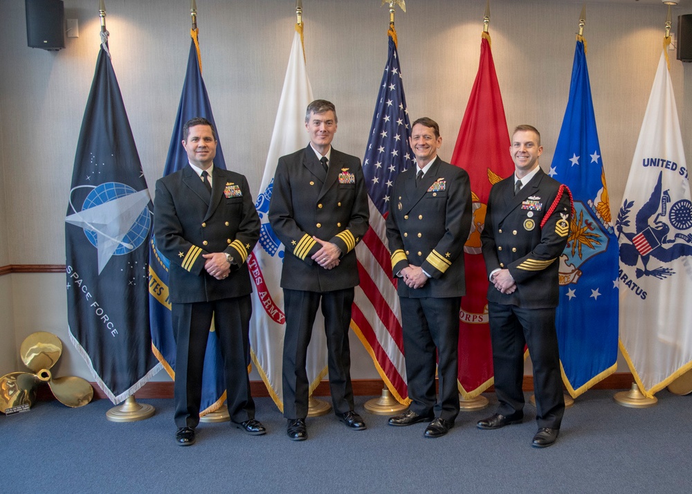 Recruit Training Command Mar. 12, 2026 Pass-In-Review