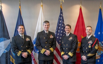 Recruit Training Command Mar. 12, 2026 Pass-In-Review