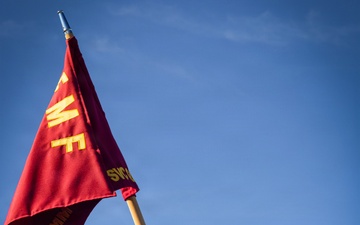 9th Comm Marines conduct conditioning hike
