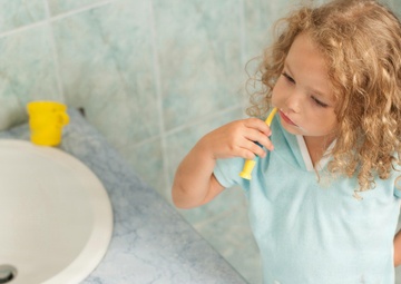 Set your child up for a lifetime of healthy smiles