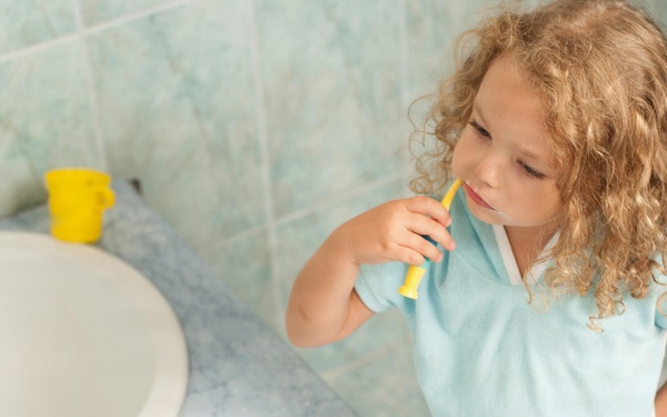 Set your child up for a lifetime of healthy smiles