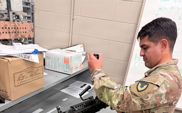 MICC brigades select FY26 Best Warriors set to advance to ACC competition