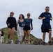Sailors Hike With University of Hawai'i Mānoa Department of Atmospheric Sciences During Hawai'i Navy Week 2026