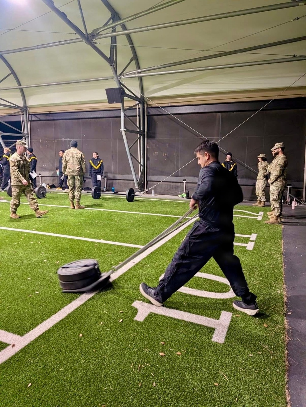 MICC brigades select FY26 Best Warriors set to advance to ACC competition