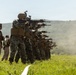 CLR-17 Marines participate in rifle qualification tables 3-6 range
