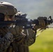 CLR-17 Marines participate in rifle qualification tables 3-6 range
