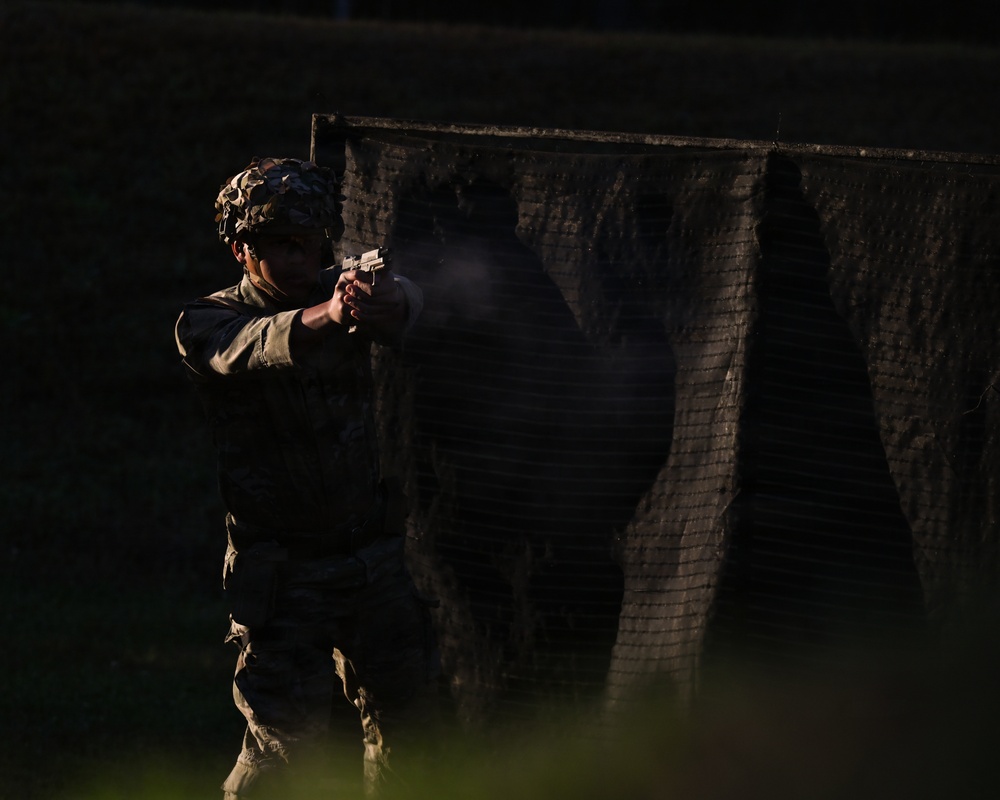 2026 U.S. Army Small Arms Championships, Multigun