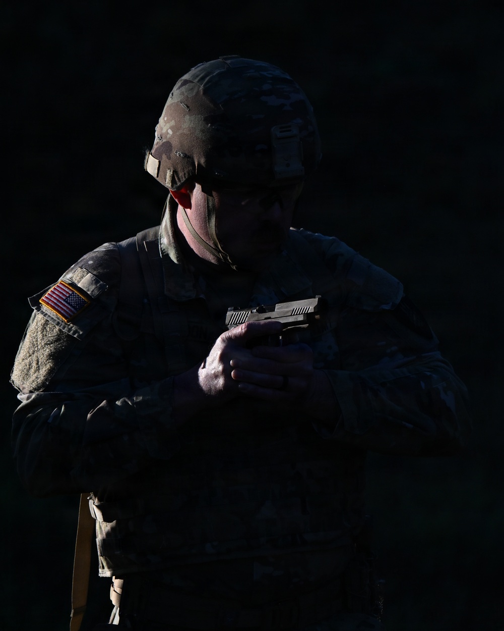 2026 U.S. Army Small Arms Championships, Multigun