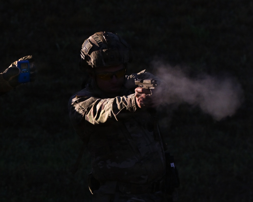2026 U.S. Army Small Arms Championships, Multigun