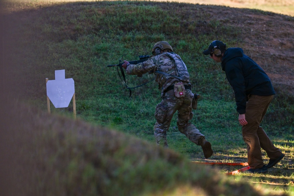 2026 U.S. Army Small Arms Championships