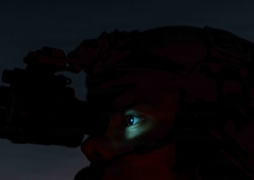 CLR-17 Marines participate in rifle qualification tables 3-6 range